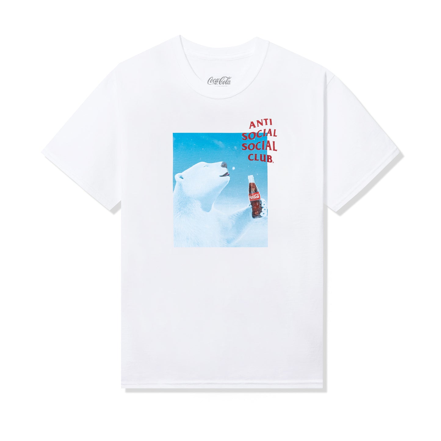 ASSC | Coca-Cola PB Snowflake Tee