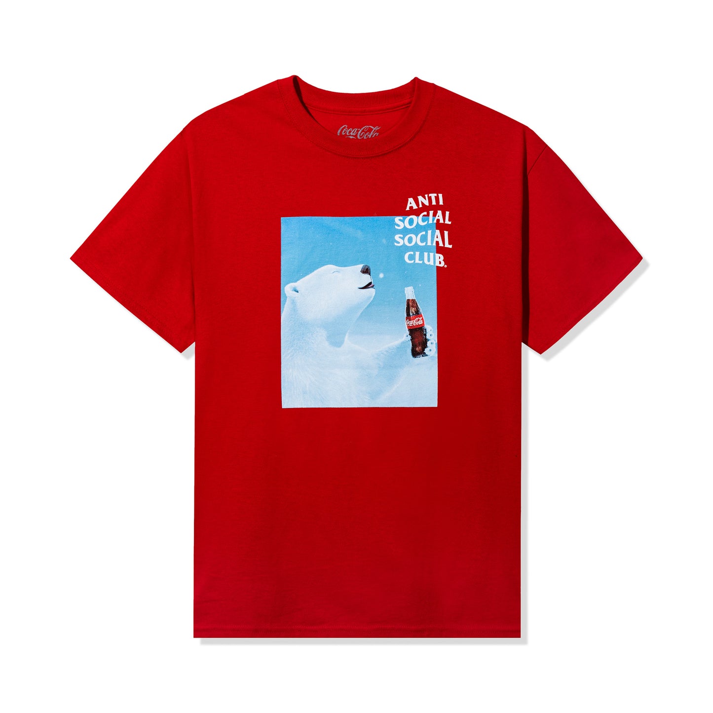 ASSC | Coca-Cola PB Snowflake Tee