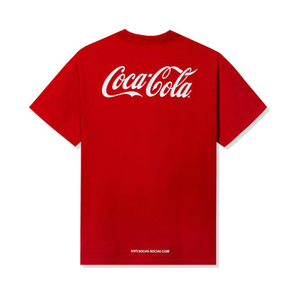 ASSC | Coca-Cola PB Snowflake Tee