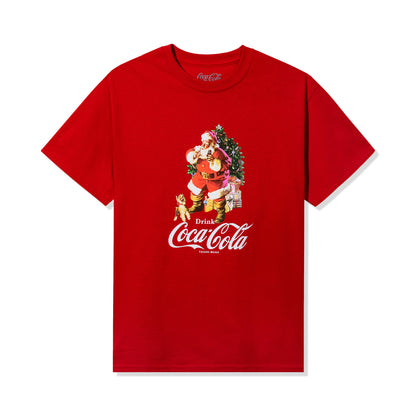 ASSC | Coca-Cola Santa Social Tee