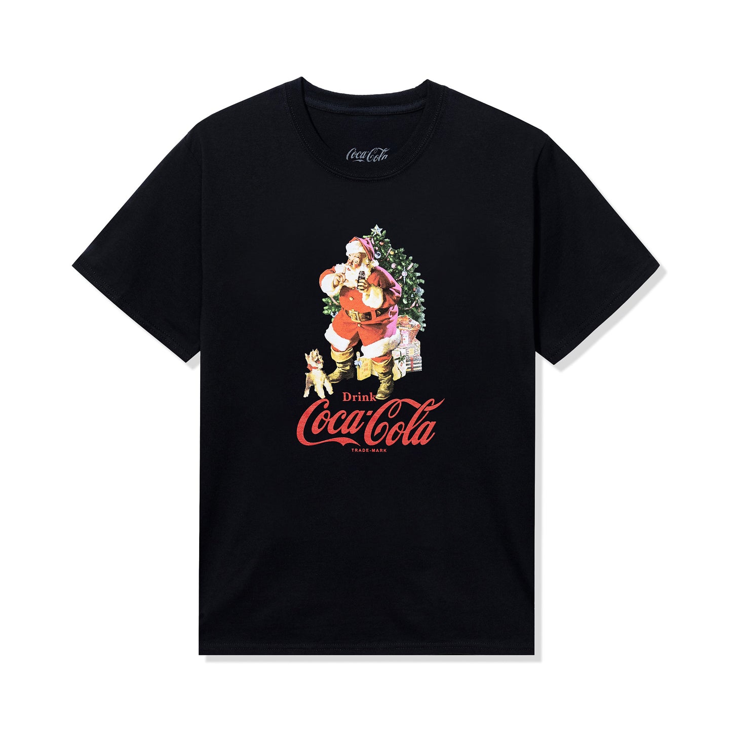 ASSC | Coca-Cola Santa Social Tee