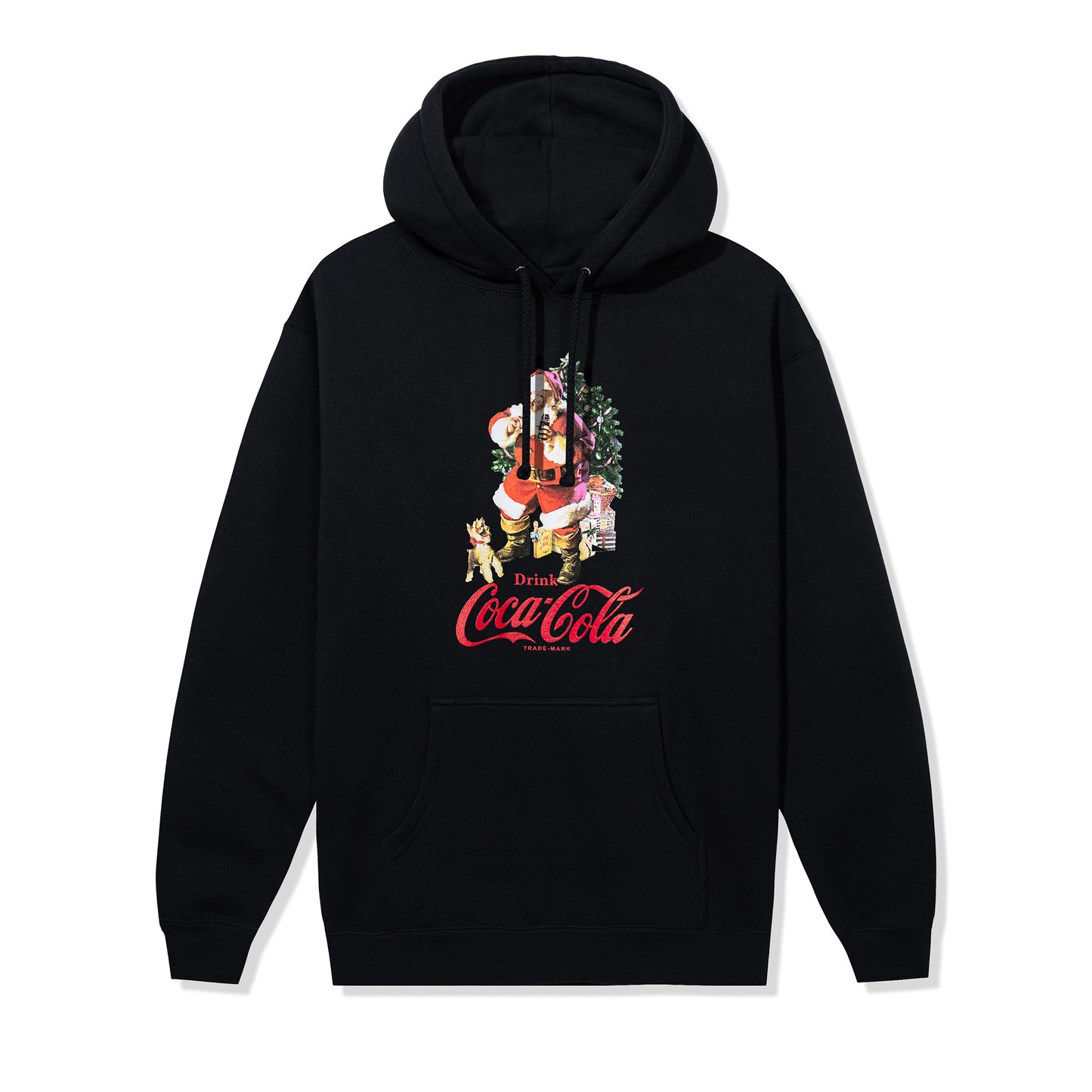 ASSC | Coca-Cola Santa Social Hoodie