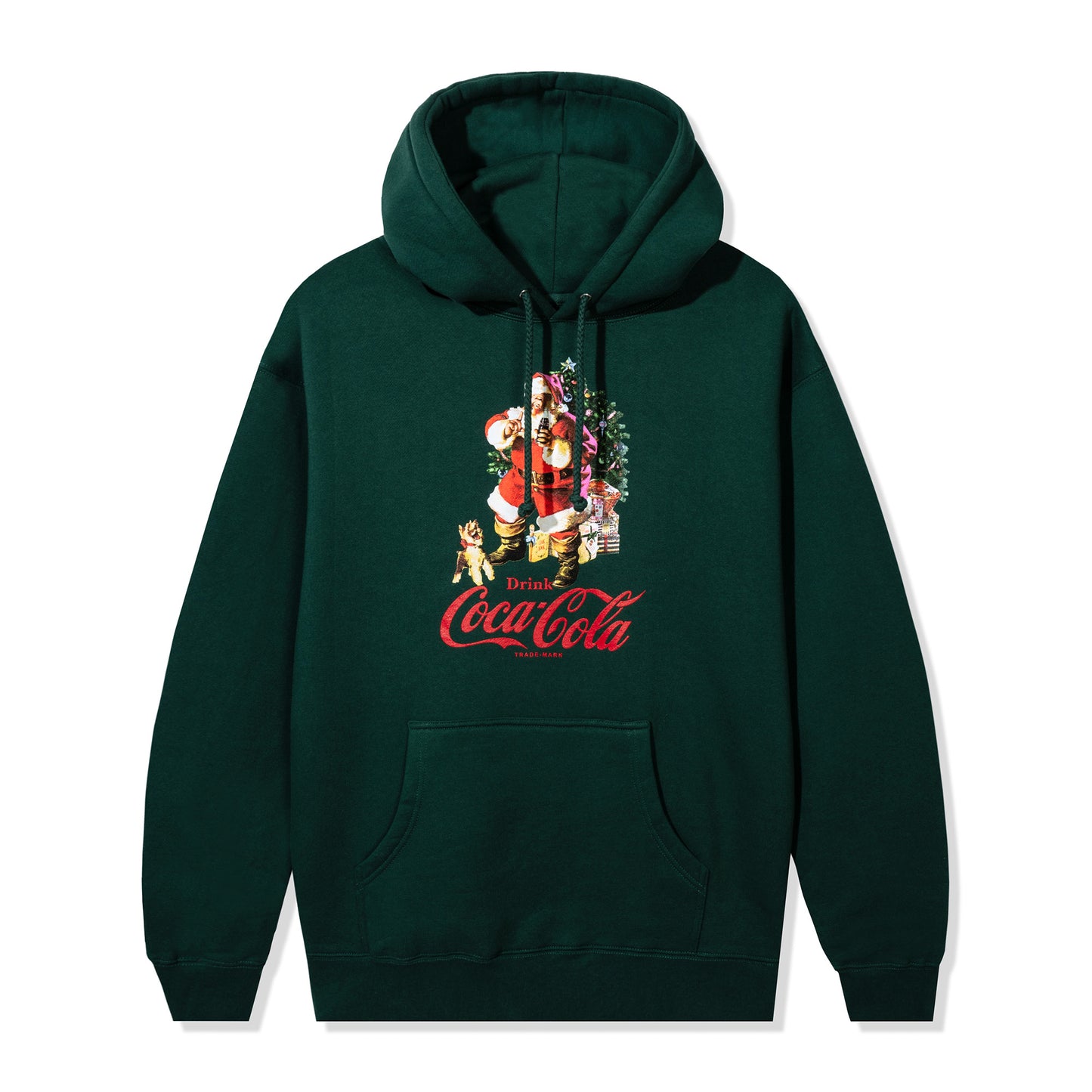 ASSC | Coca-Cola Santa Social Hoodie