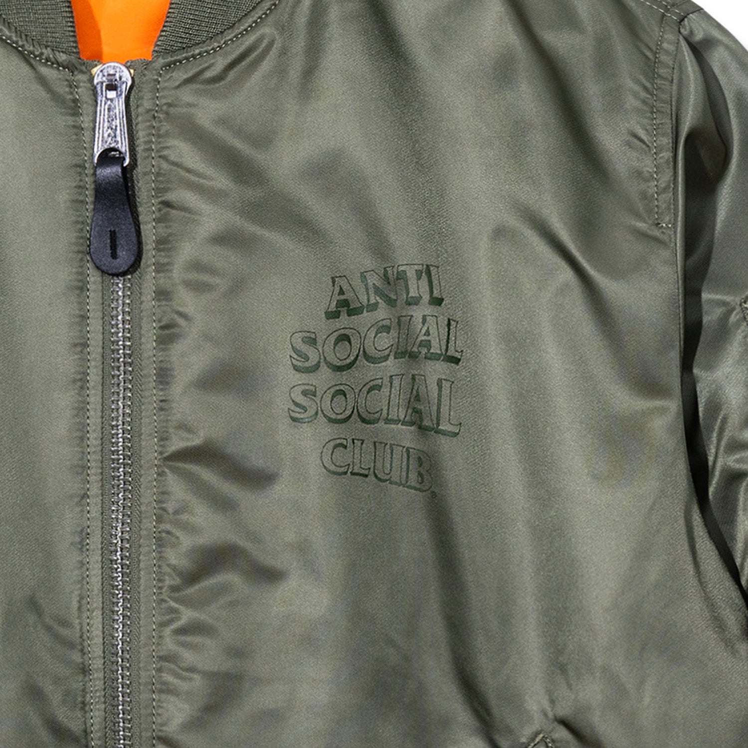 ASSC x Alpha Industries Stone Roses MA-1 Jacket – AntiSocialSocialClub