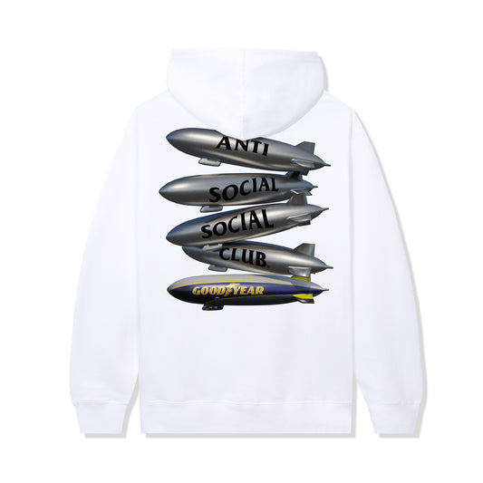 ASSC x Goodyear Blimp Stack Hoodie