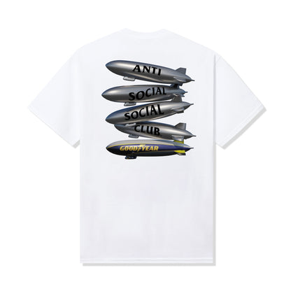 ASSC x Goodyear Blimp Stack Tee