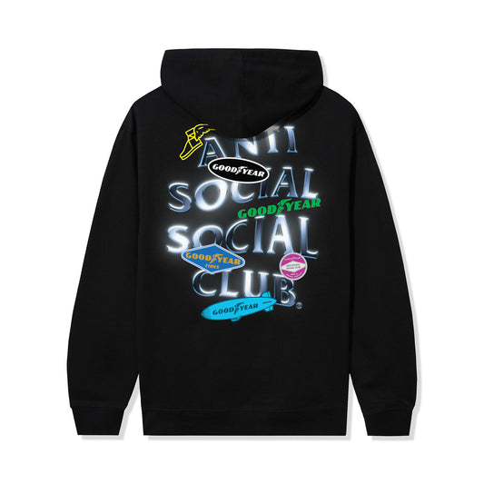 ASSC x Goodyear Polished Hoodie