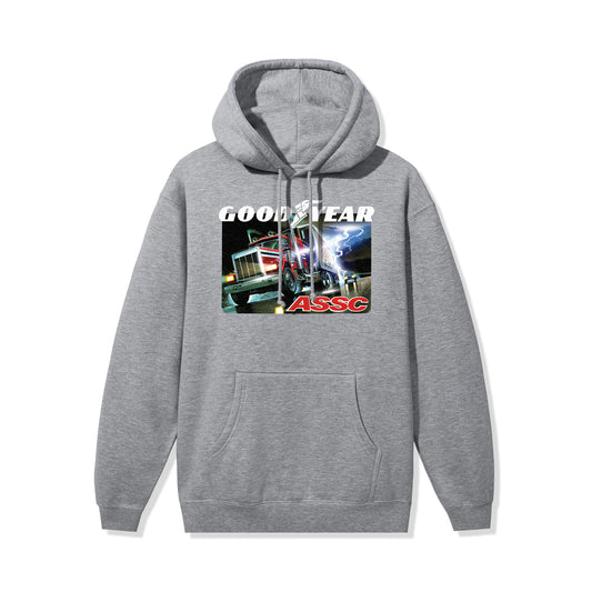 ASSC x Goodyear Storm Chaser Hoodie