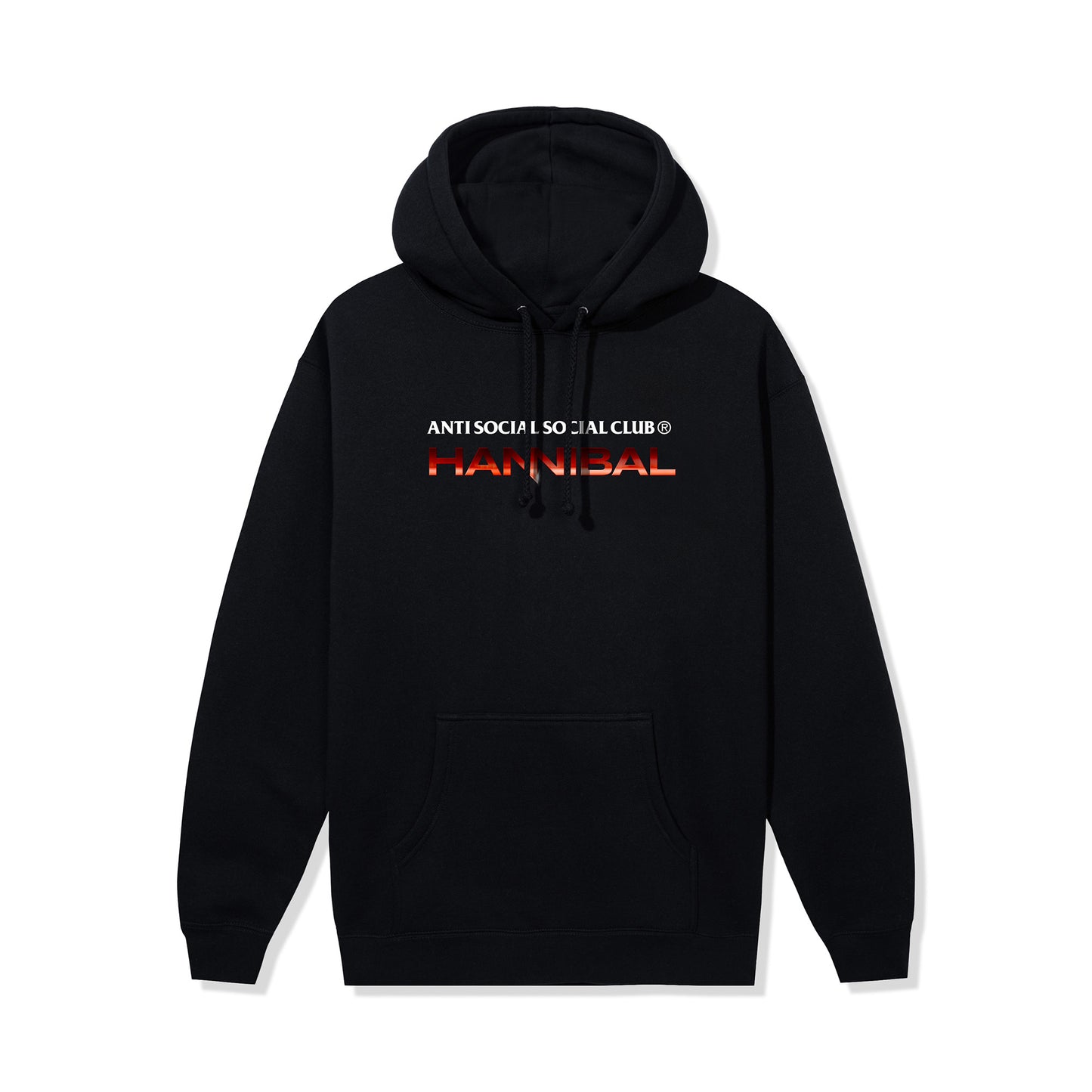 Hannibal Poster Hoodie - Black