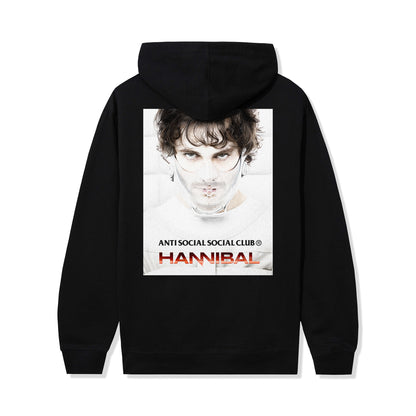 Hannibal Poster Hoodie - Black