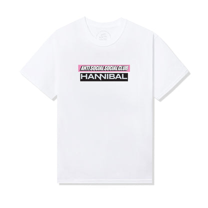 Hannibal Weird Tee - White