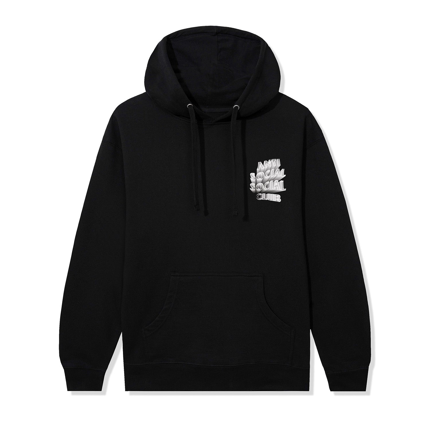 Anti social social club outlets hoodie