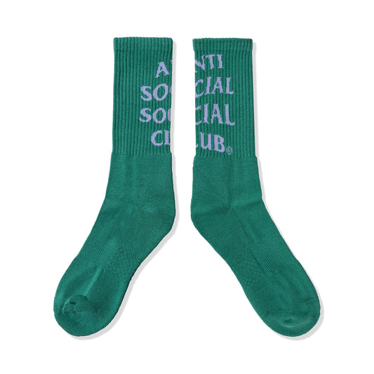 Mind Games Socks - Green