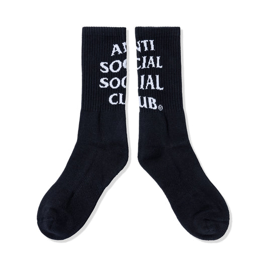 Mind Games Socks - Black