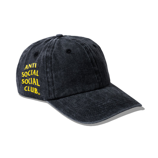 Mind Games Cap - Black