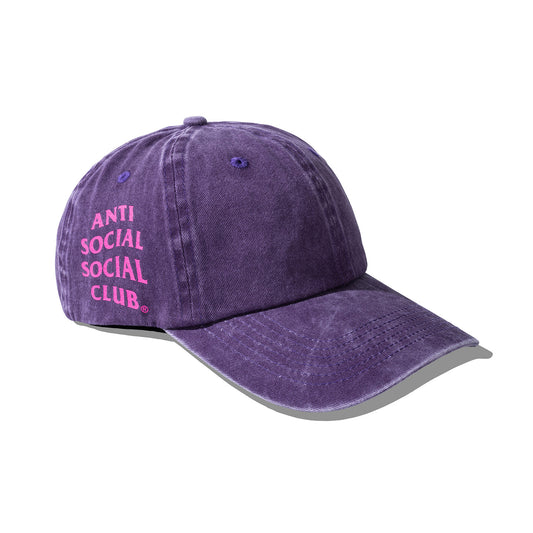 Mind Games Cap - Purple