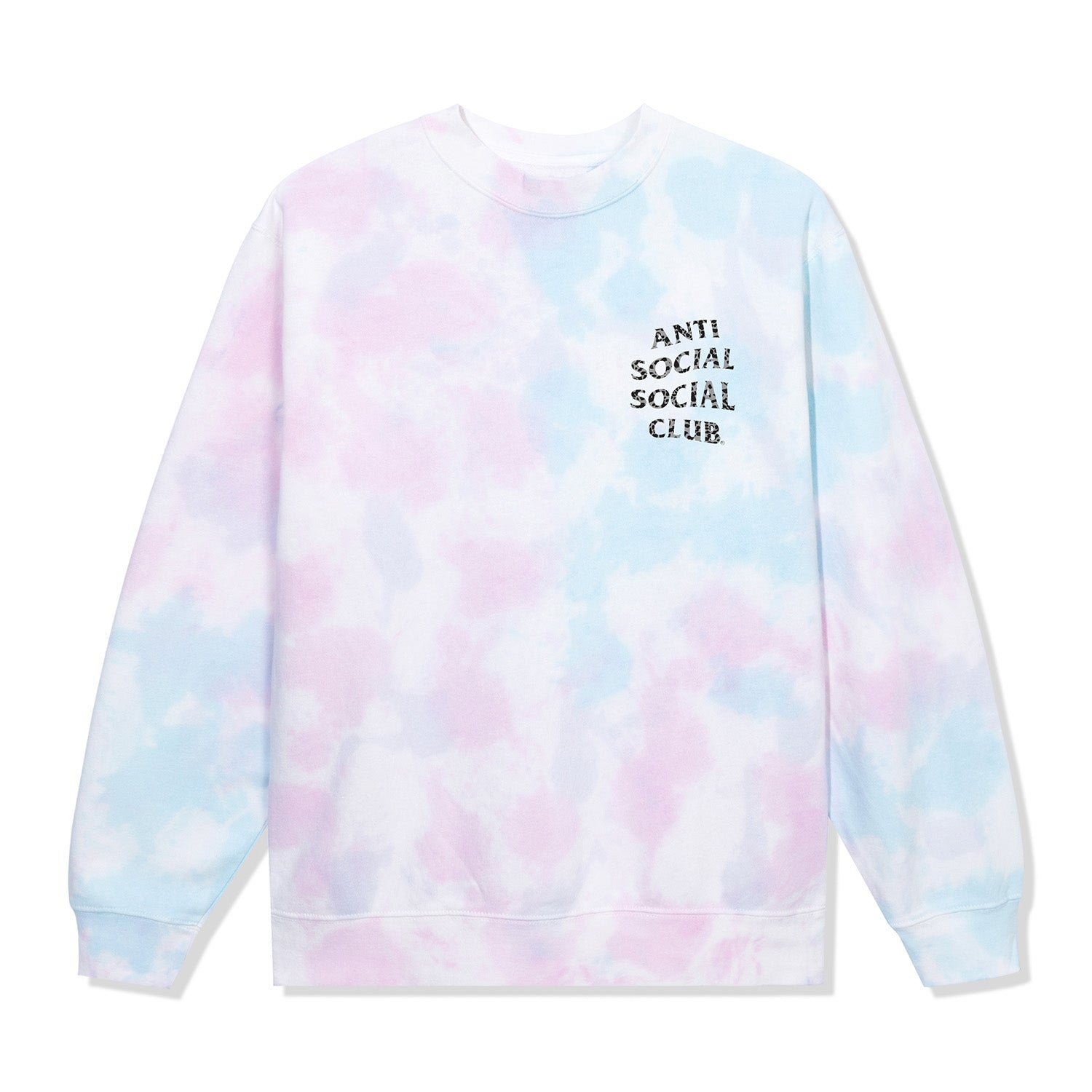 Anti social social club mind games crewneck best sale