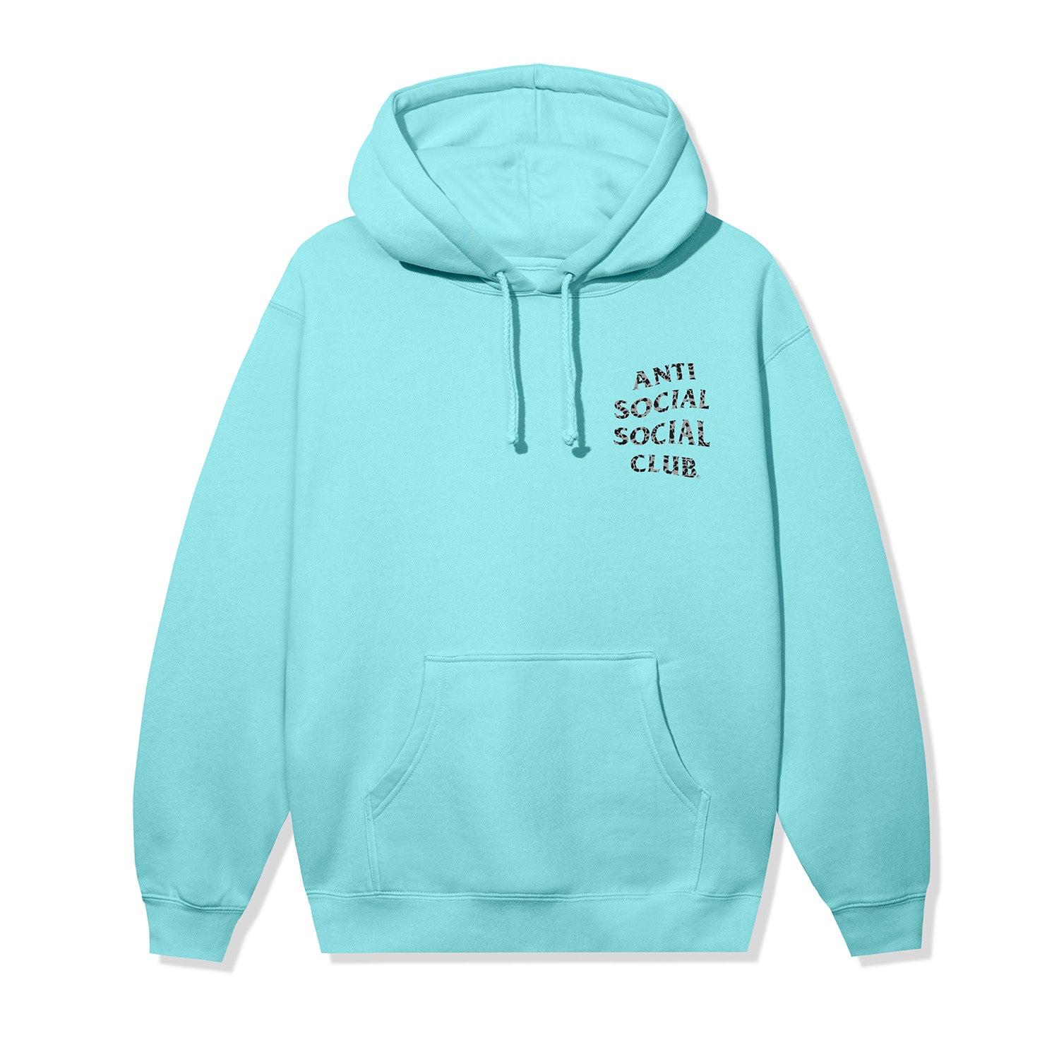 Anti Social Social Club Green shops Mindgames Hoodie (S-XL)