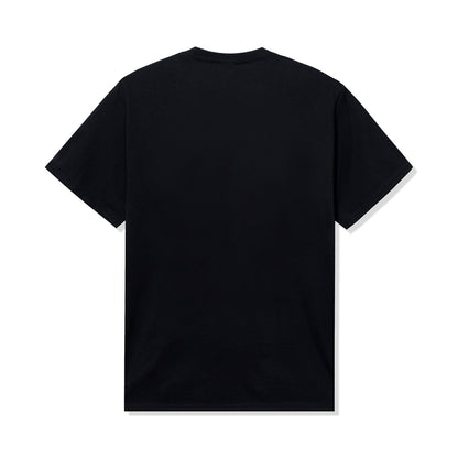 Big Pulse Tee - Black