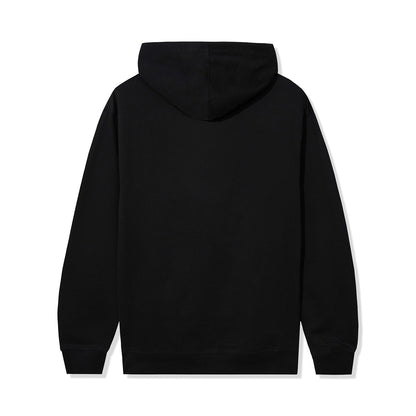 Big Pulse Hoodie - Black