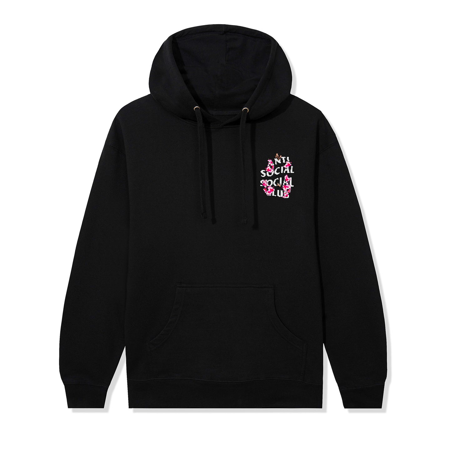 Kkraft Hoodie - Black