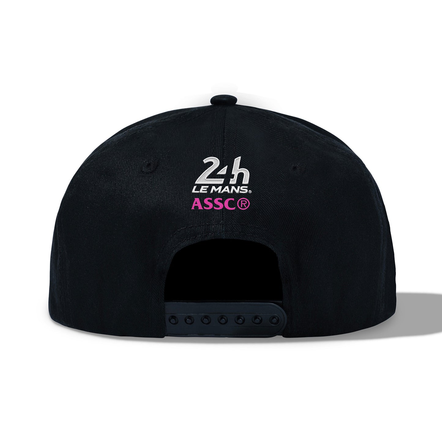 Team Snapback Cap - Black