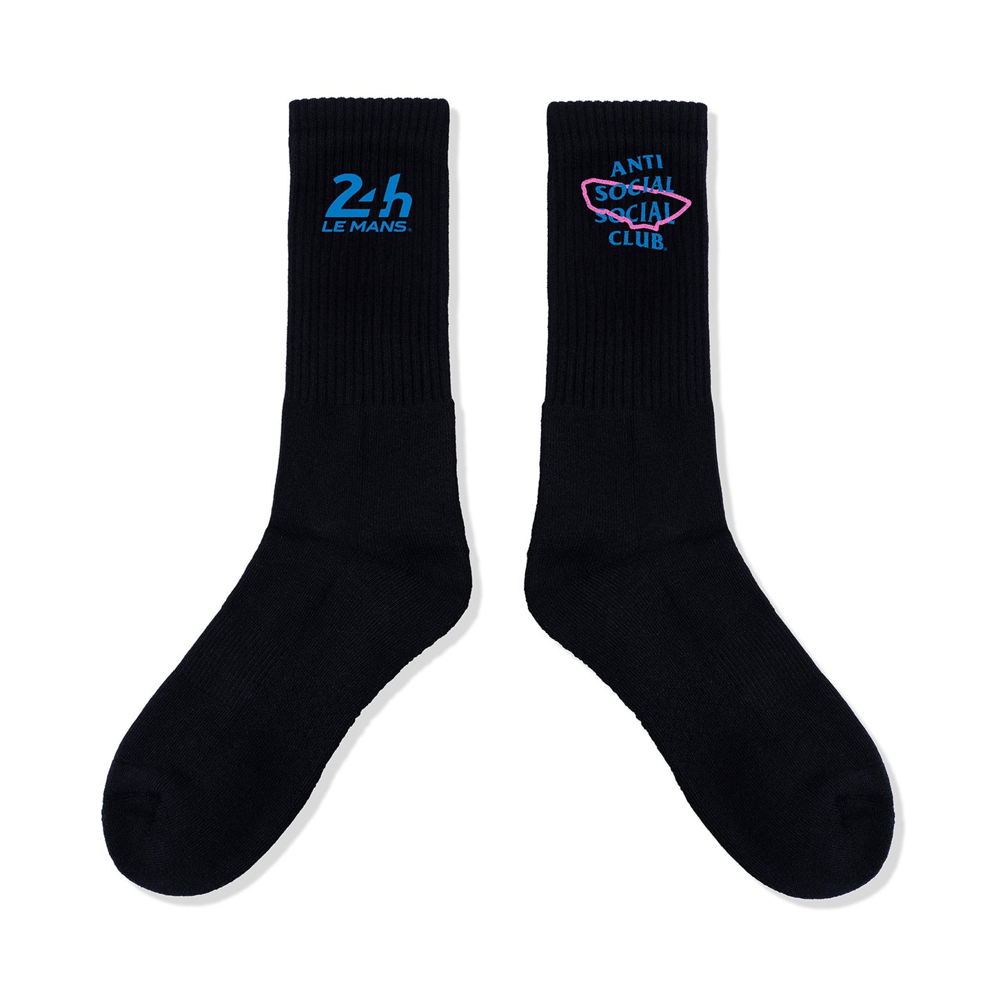 Circuit De La Sarthe Socks - Black