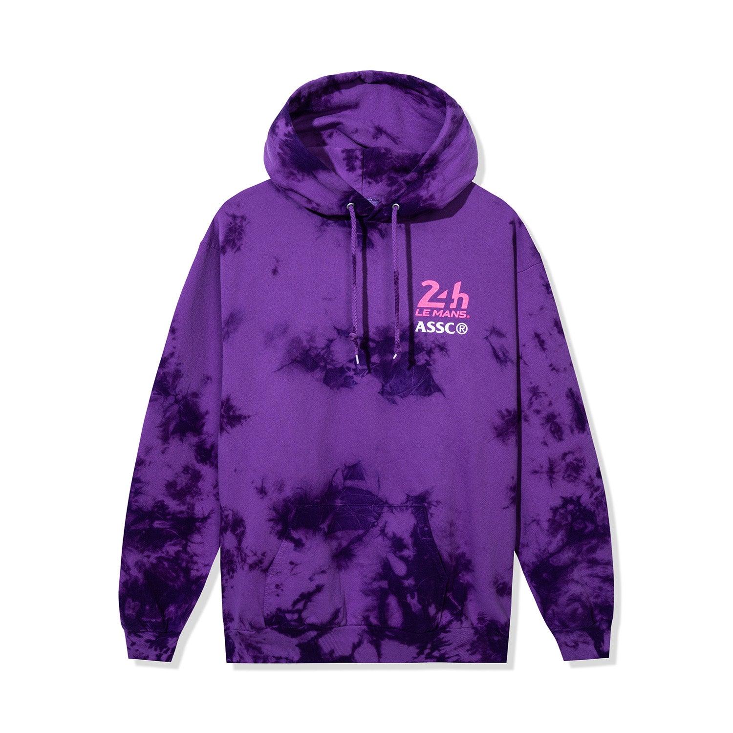 Anti social social club hoodie purple sale