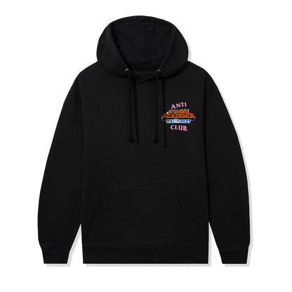 You're Next Hoodie - Black