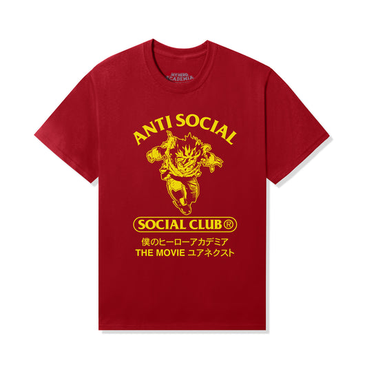 Class 1-A Tee - Red