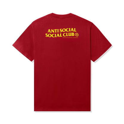 Class 1-A Tee - Red