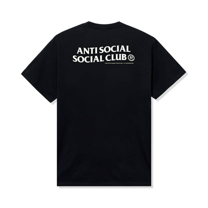 Class 1-A Tee- Black