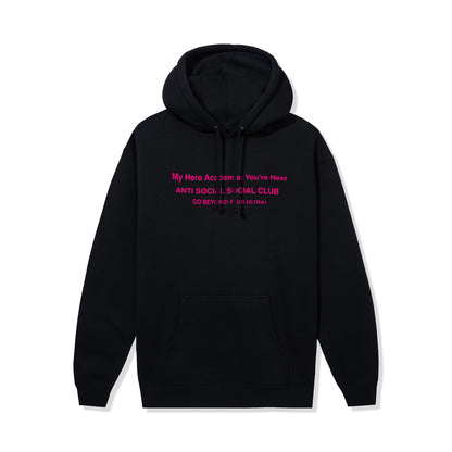 One For All Hoodie - Black