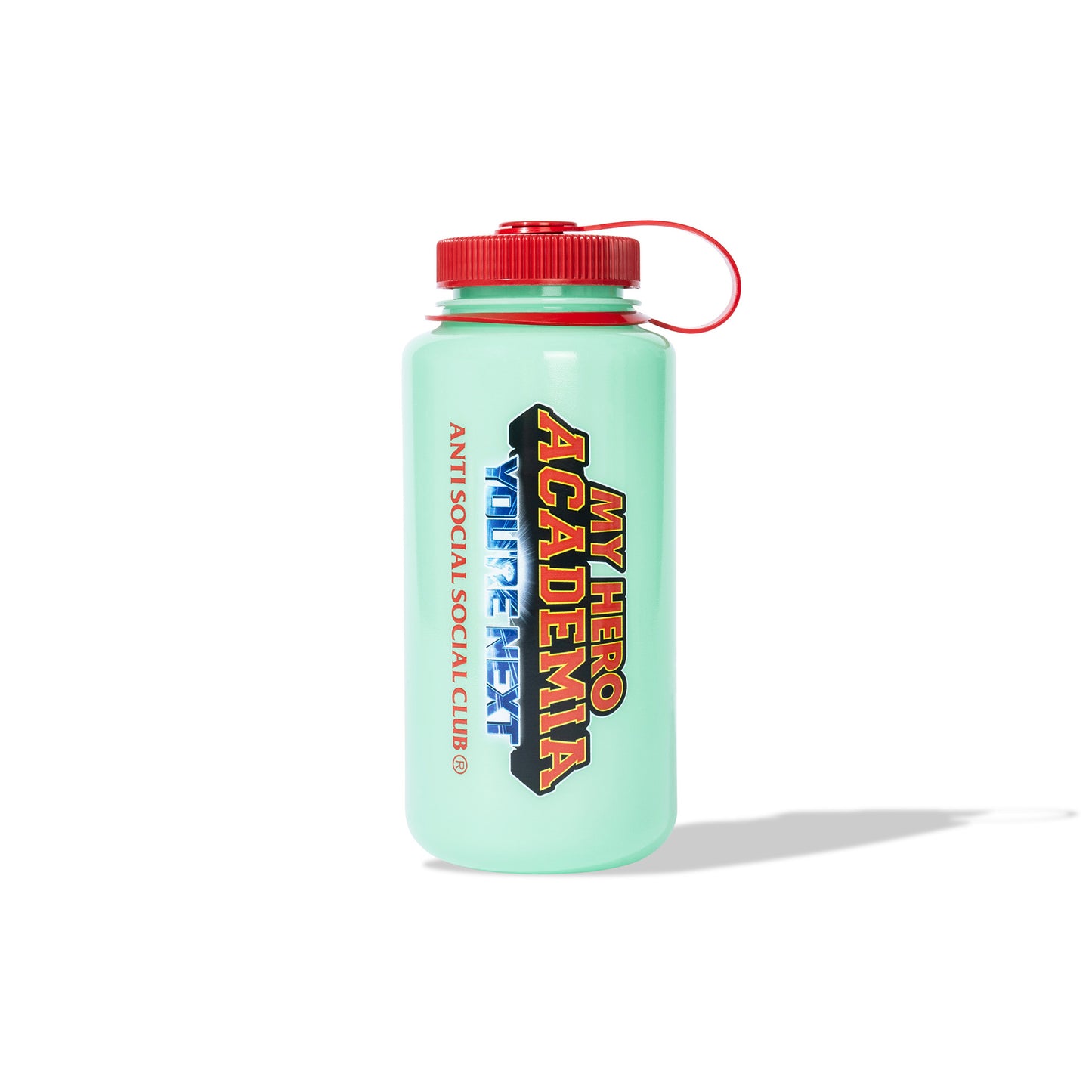 Academy Nalgene - Glow/Red