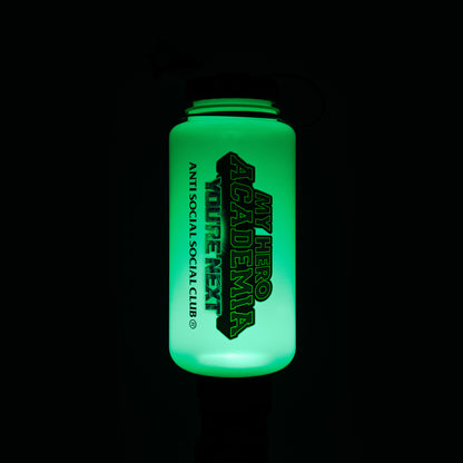 Academy Nalgene - Glow/Red