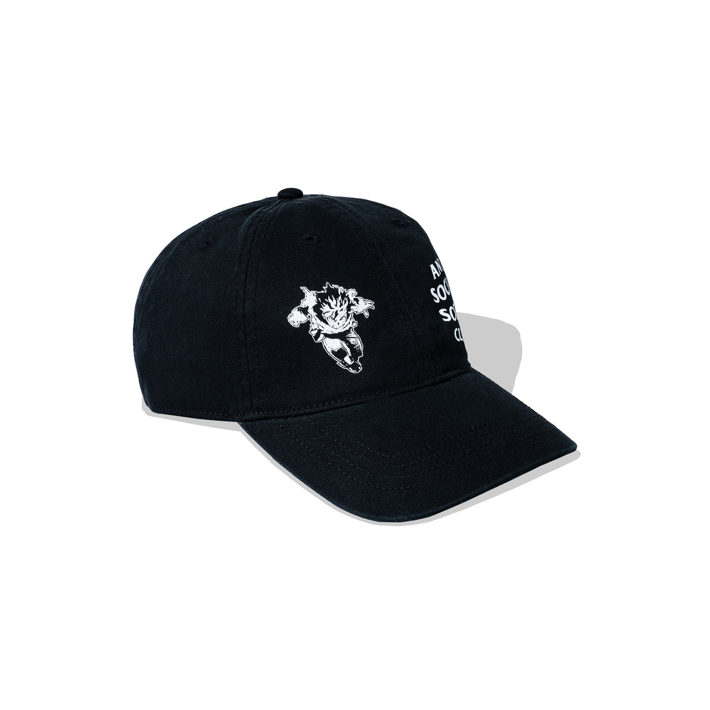 Class 1-A Cap - Black