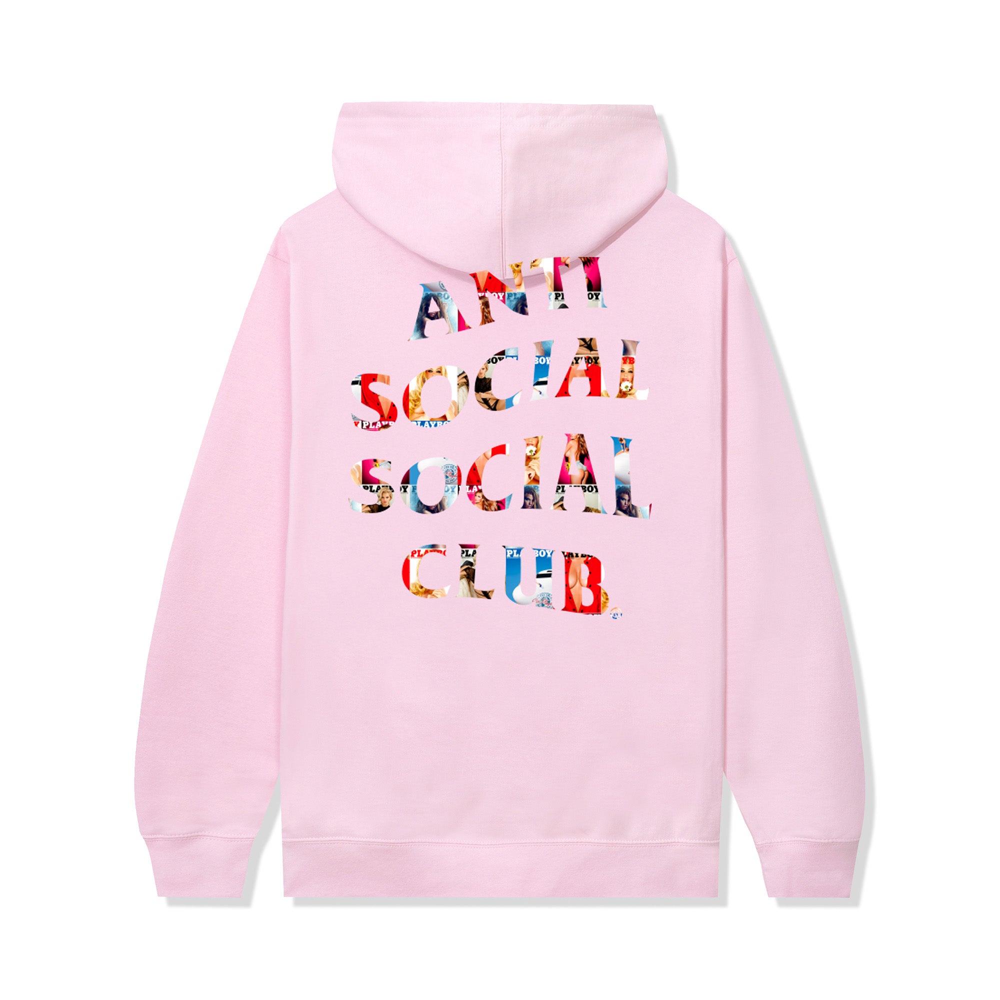 ASSC x Playboy Of The Year Hoodie – AntiSocialSocialClub