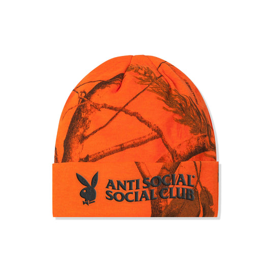 ASSC x Playboy Read It Beanie