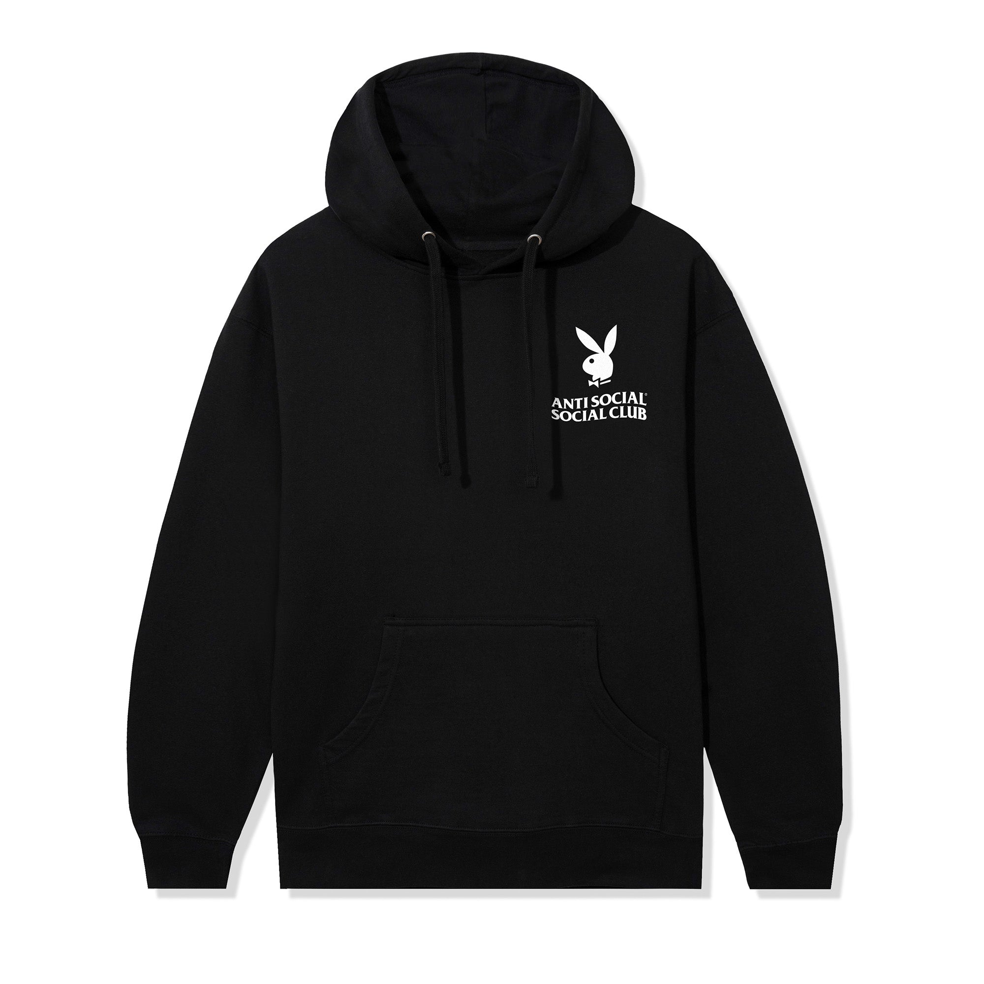 ASSC x Playboy Read It Hoodie