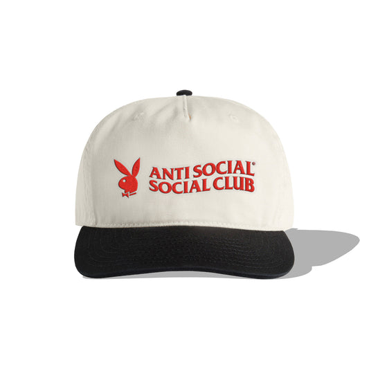 ASSC x Playboy Of The Year Snapback