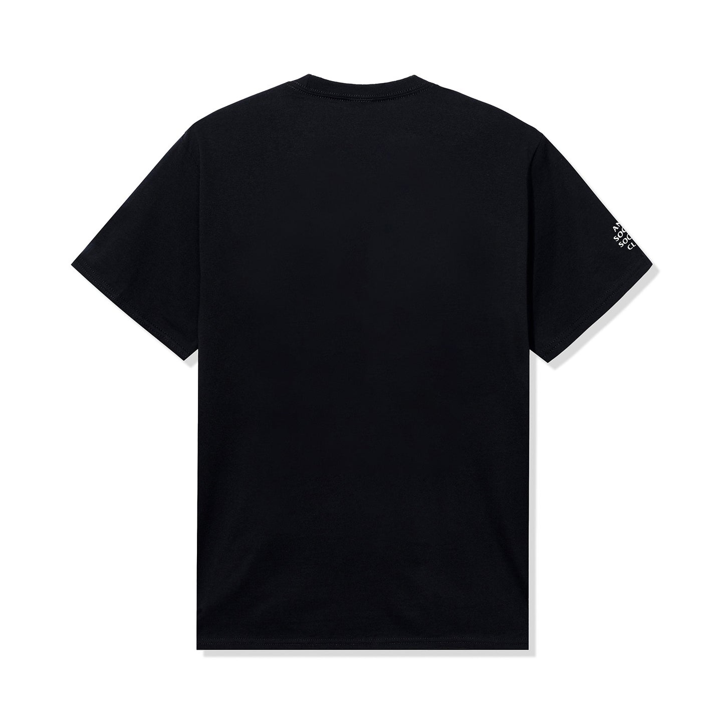 Last Time Was The Last Time Micro Tee - Black