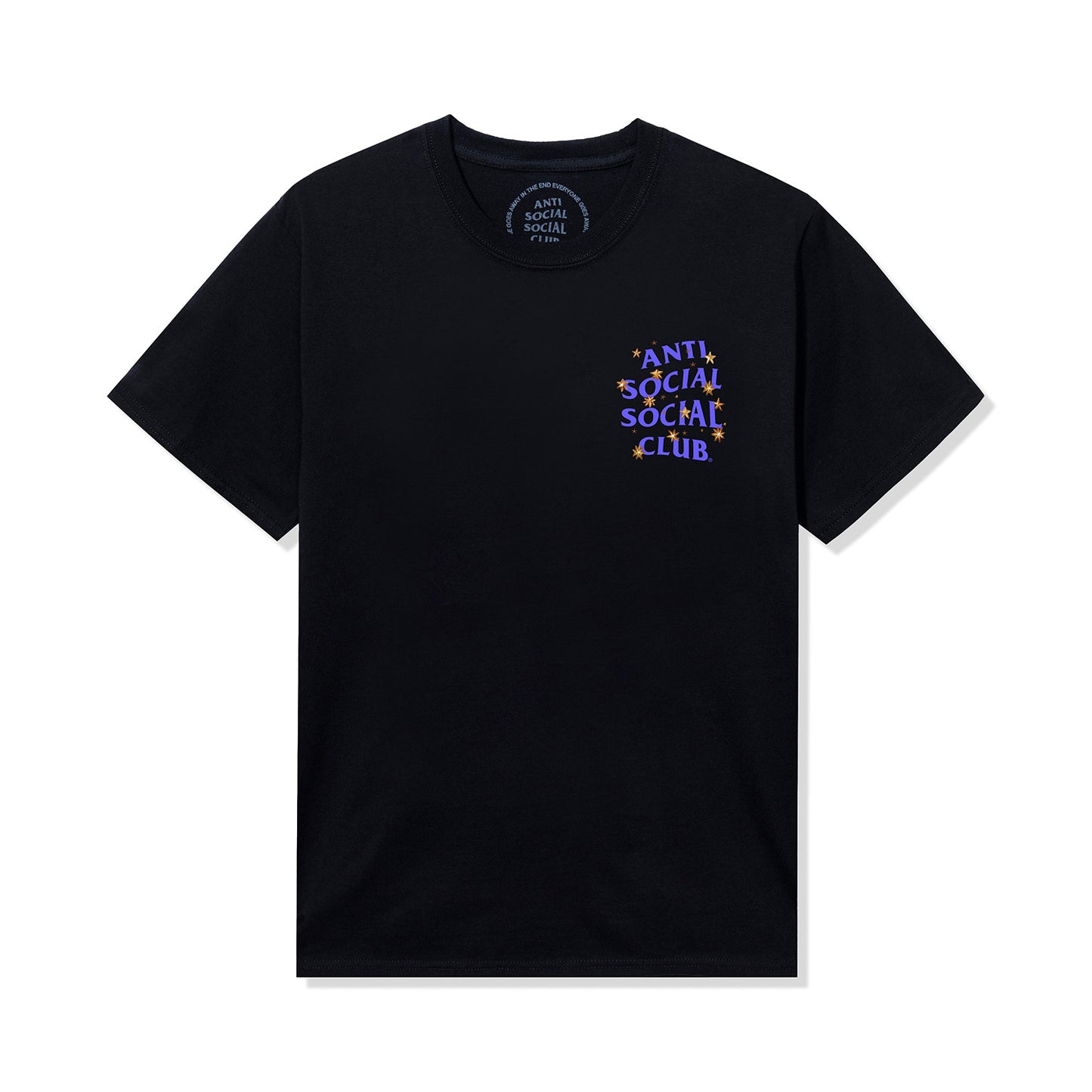 Luna Tee - Black – AntiSocialSocialClub