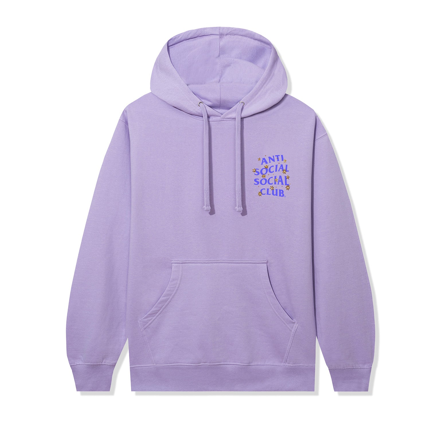 Luna Hoodie Plum AntiSocialSocialClub