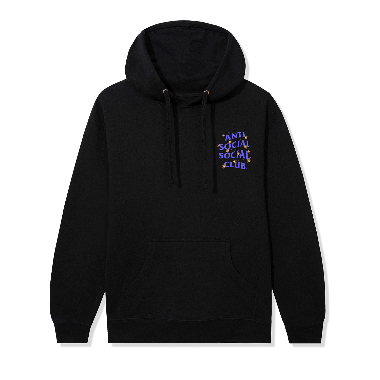 Luna Hoodie Black