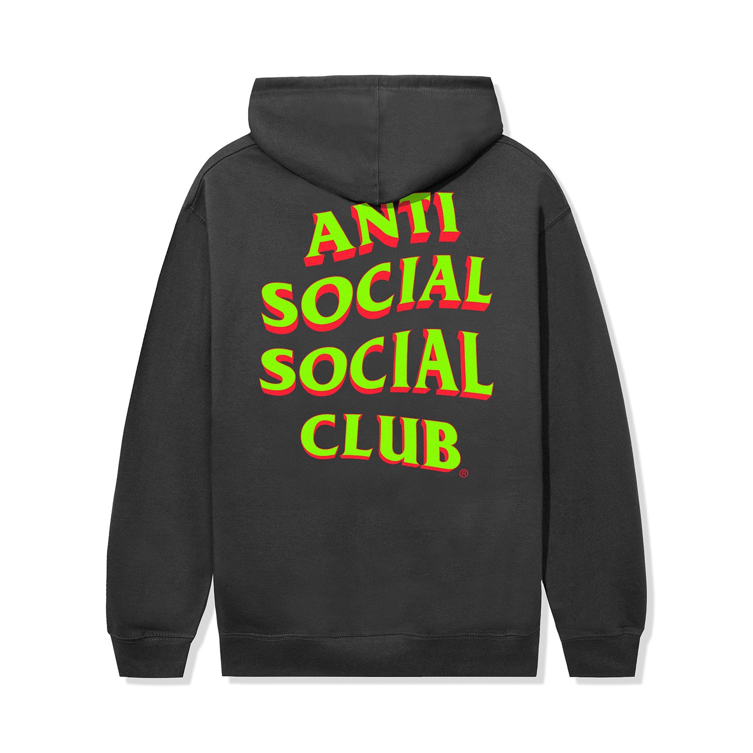 Anti social social club doubts hoodie on sale