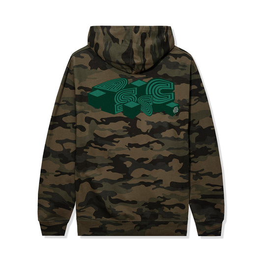 Uncertainty Hoodie - Camo