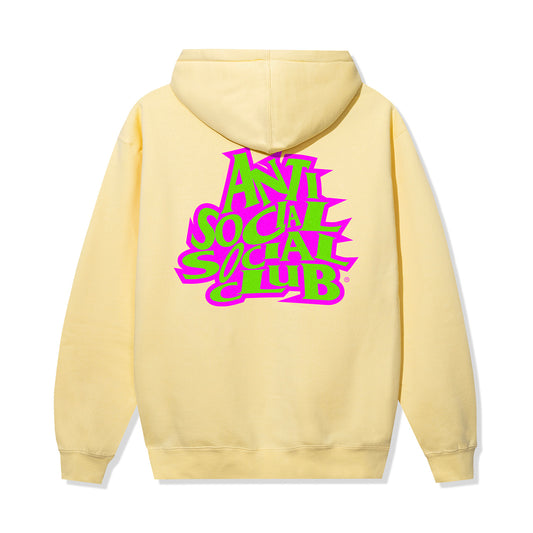 Jealousy Hoodie - Light Yellow