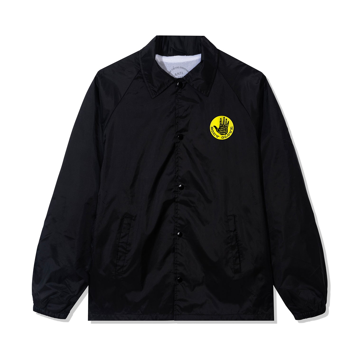 ASSC X Body Glove Coaches Jacket – AntiSocialSocialClub