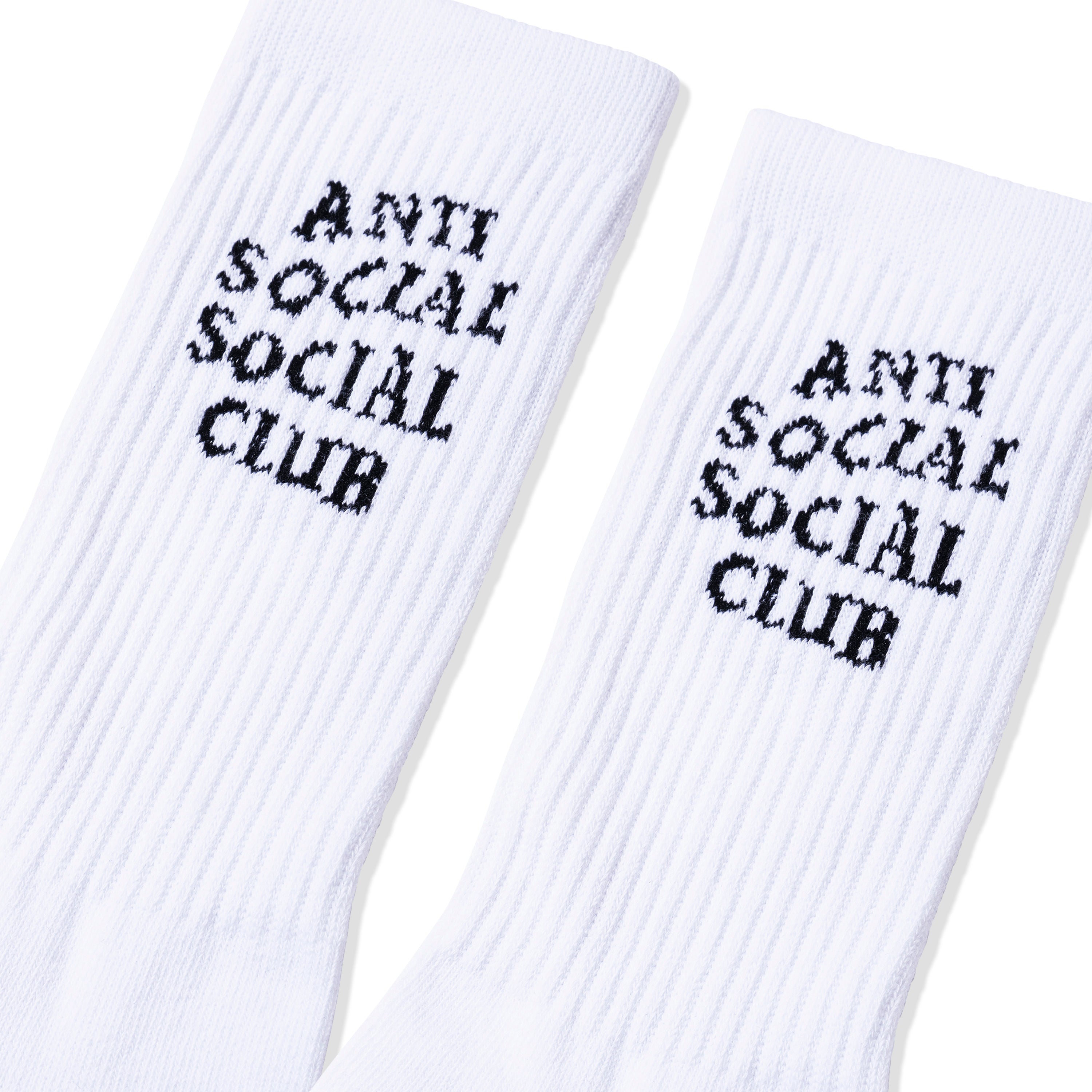 Anti Social Social Club SOCAL SOCKS-