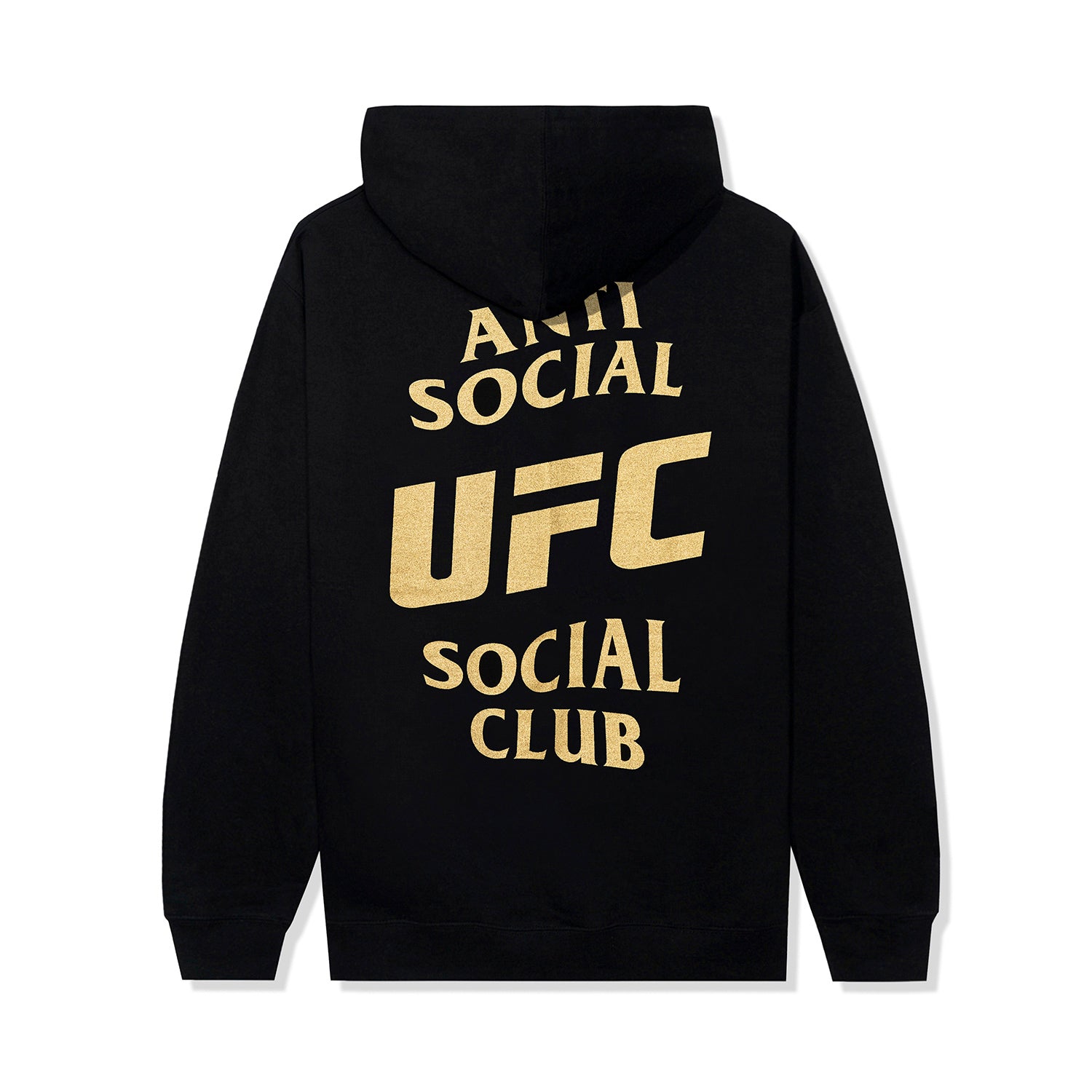 ASSC x UFC – AntiSocialSocialClub